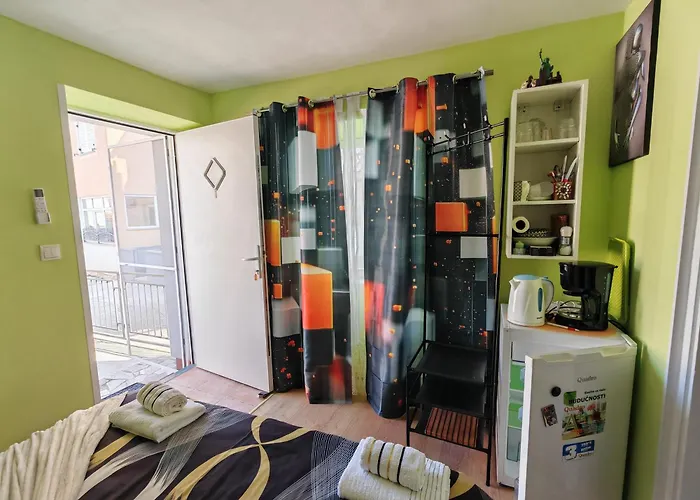 Hana Apartment Premantura